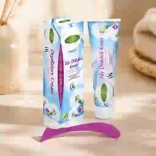 Depilatory Cream - 2