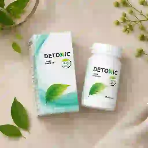 Detoxic - 3