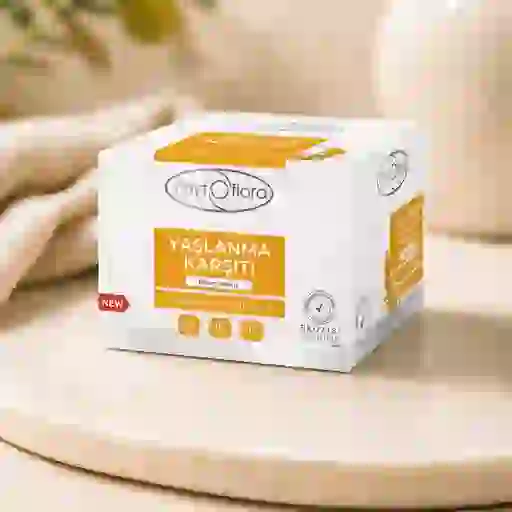 Flora Cream - 4