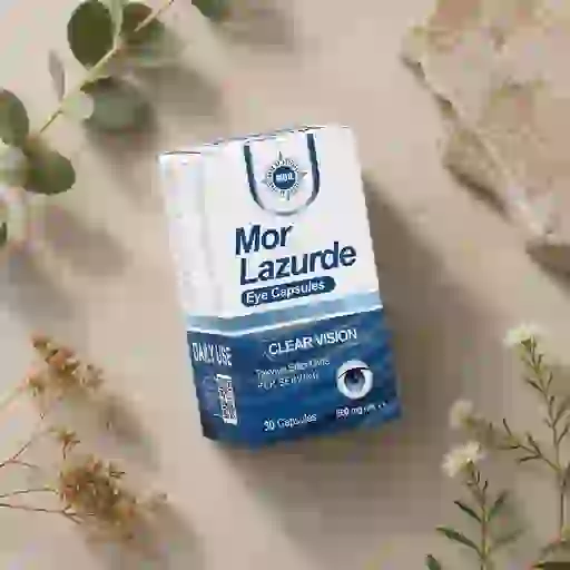 Mor Lazurde - 3